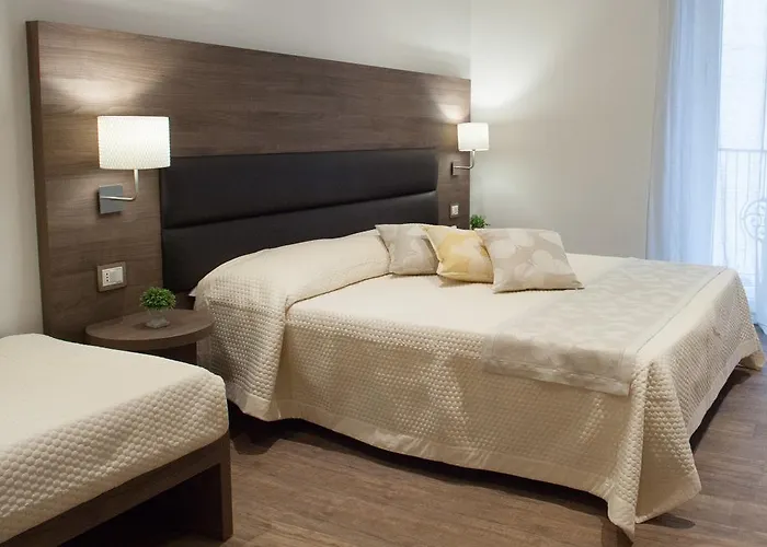B&B: Magnifica Luxury Suites