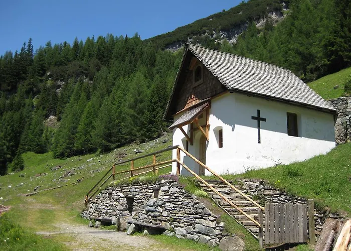 Hotel mit Hund Almhütte Adlerhorst