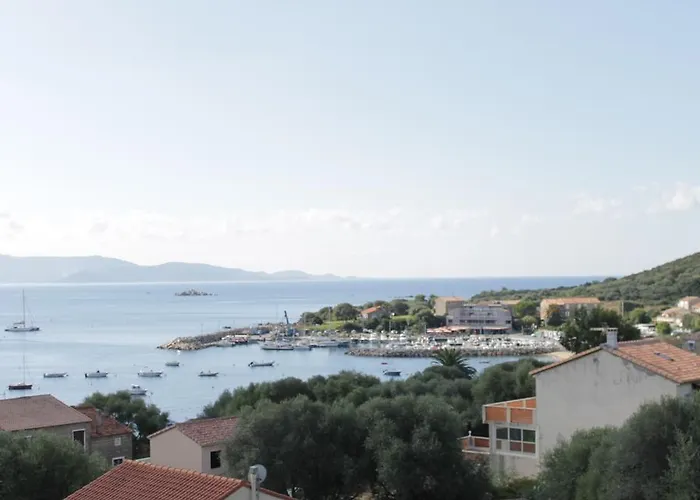 Les jardins de Porto Pollo