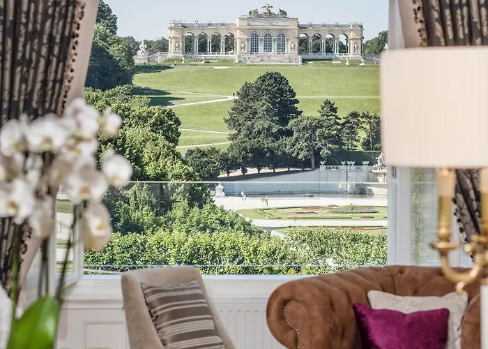 Schloß Schönbrunn Grand Suite