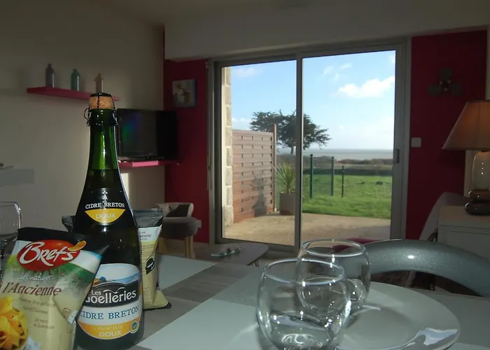 Appartement RÉSIDENCE DE LA GRÈVE