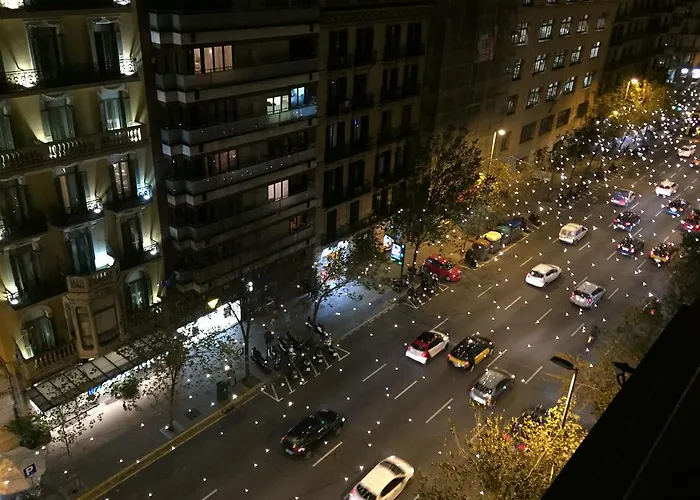 Luxury Apartment Barcelona