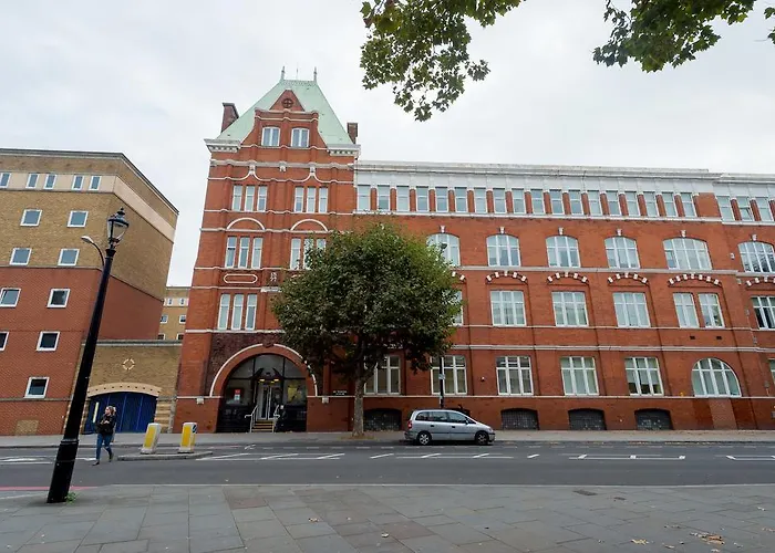 Great Dover Street Apartments