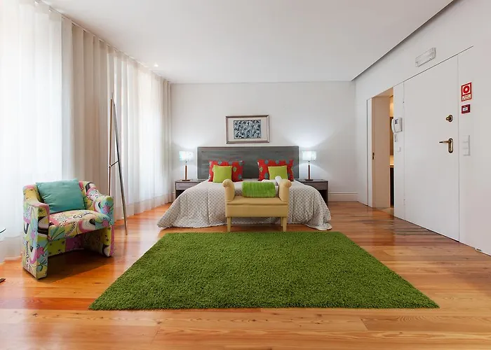 Capim Dourado Apartments Cedofeita