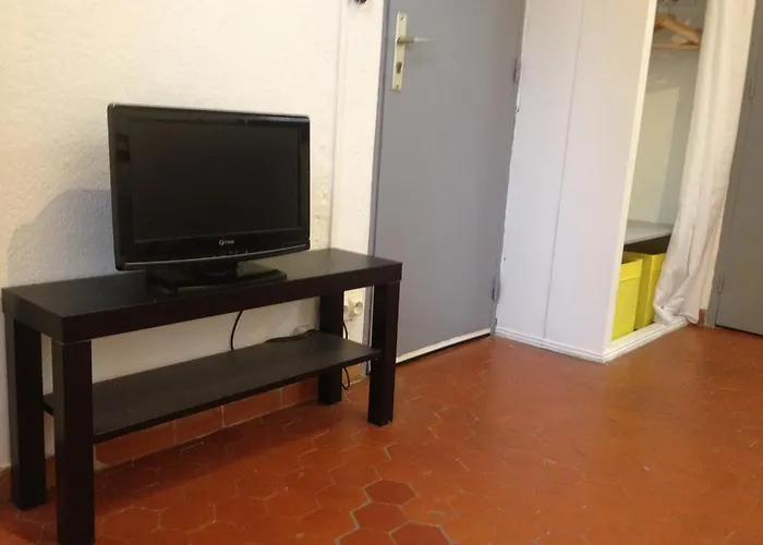 Appartement le Platane