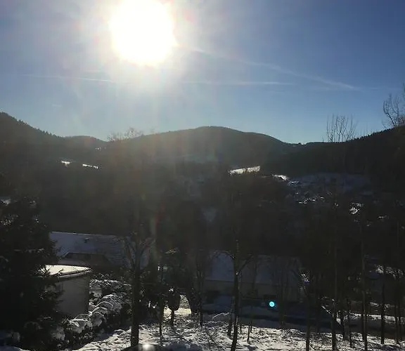 Winterberg Niedersfeld Skigebiet Eschenberg