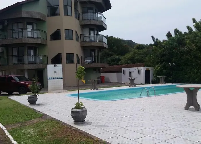 Hotel que admite mascotas: Apartamento pé na areia de 1 dormitório com vista para Praia ou vista lateral Pontas das Canas