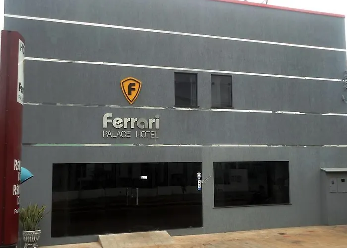  Ferrari Palace