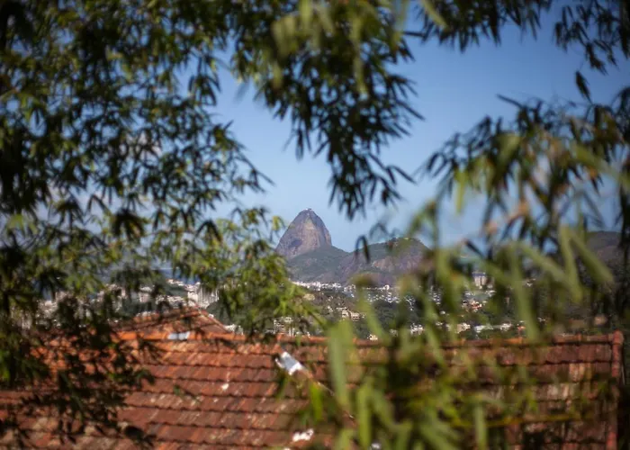 Alojamento com o café da manhã Apenas: Casa Marques Santa Teresa