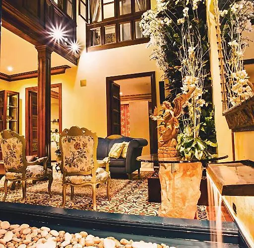 Hotel céntrico: The Orchids