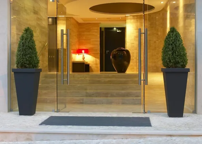 4-Sterne-Hotel: Hotel Lisboa