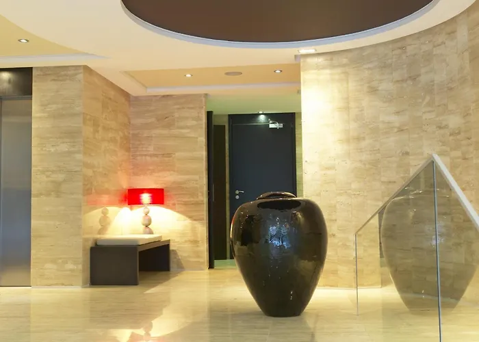 4-Sterne-Hotel: Hotel Lisboa