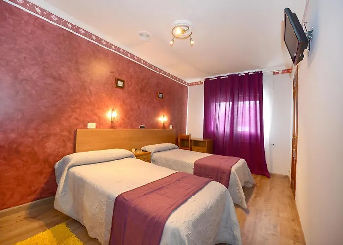 Hotel: Santa Cruz