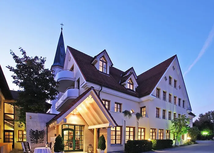 Hotel Restaurant Adler