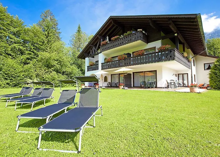 Ferienwohnungen Buchenhof