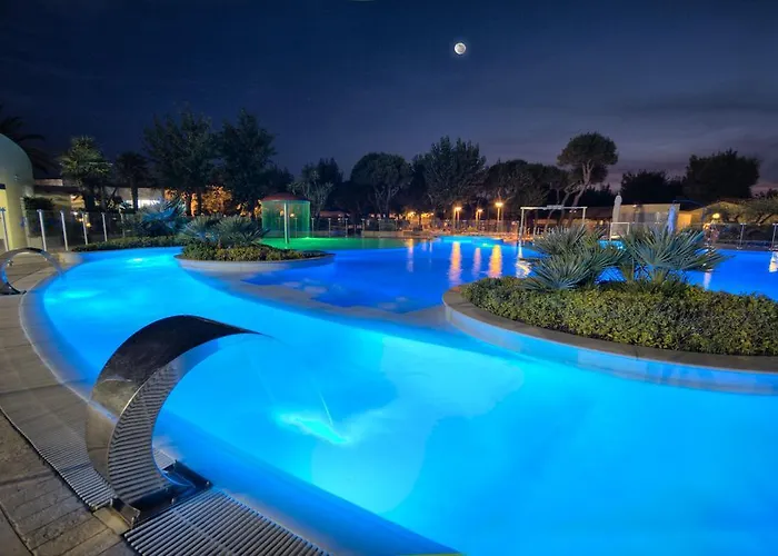 Hotel 4 stelle: Numanablu Resort Sport Fun Kids 4 Stelle