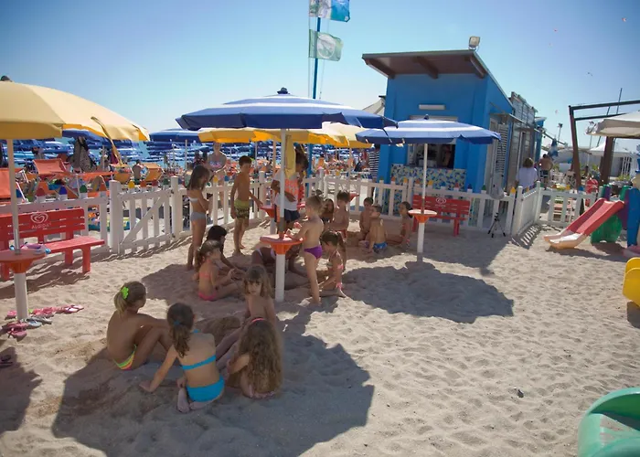 Hotel 4 stelle: Numanablu Resort Sport Fun Kids 4 Stelle