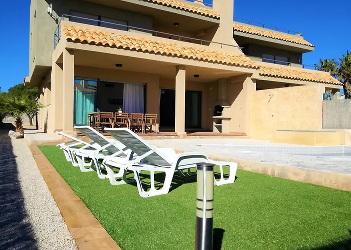 Villa Marina Del Port 1