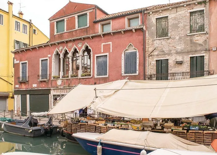 Hotel vicino al College: Ca' Bottacin