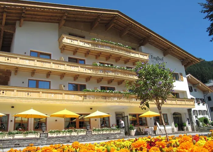 Hotel: Hotel Englhof
