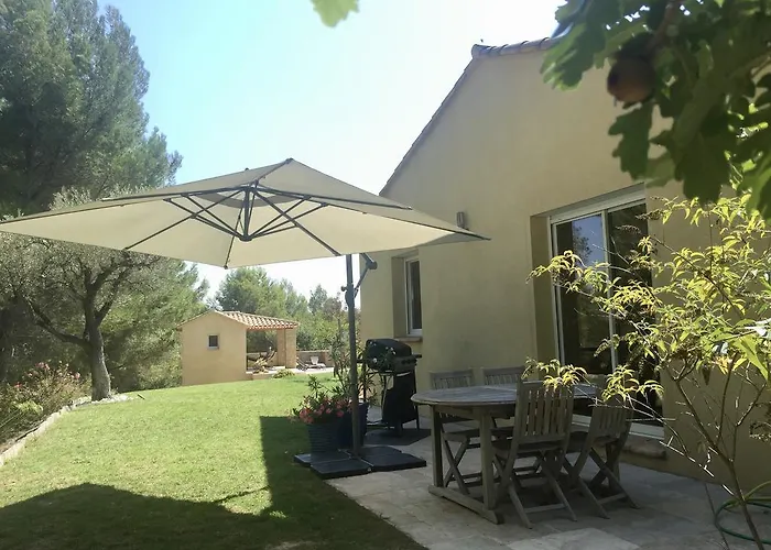Mas Caipi La Cadière d'Azur at My Luxury Home in Provence