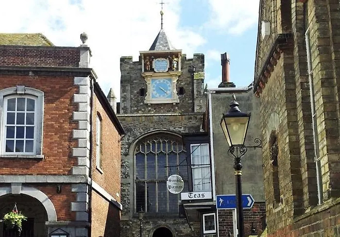 Rye High Street