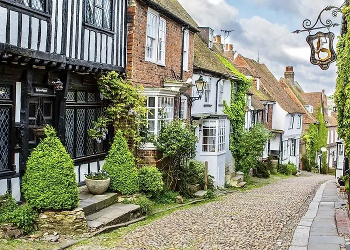 Rye High Street