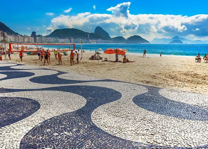 Apartamento Copacabana