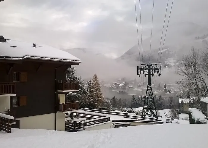 Chalet La Piste Bleu