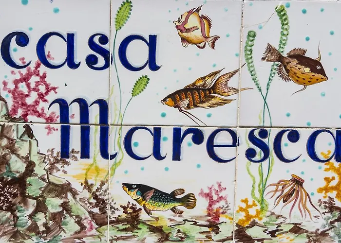 Guest house: Casa Maresca Residence