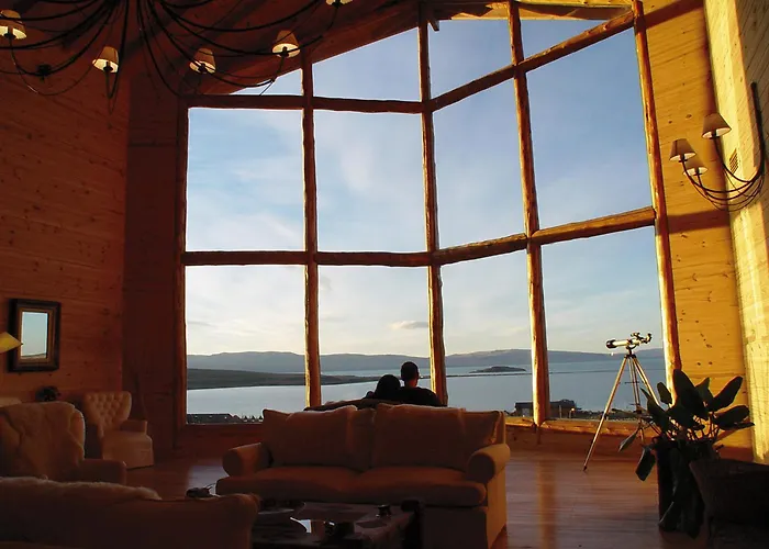Resort: Blanca Patagonia Hostería Boutique y Cabañas