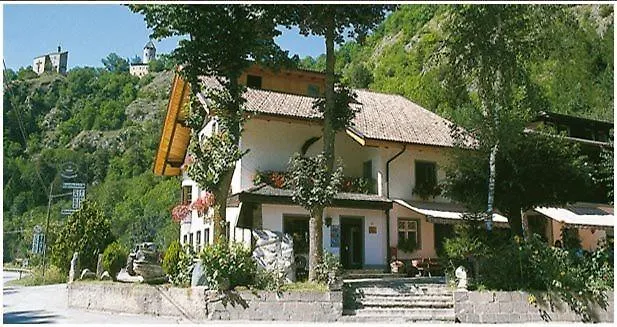  Burgfrieden