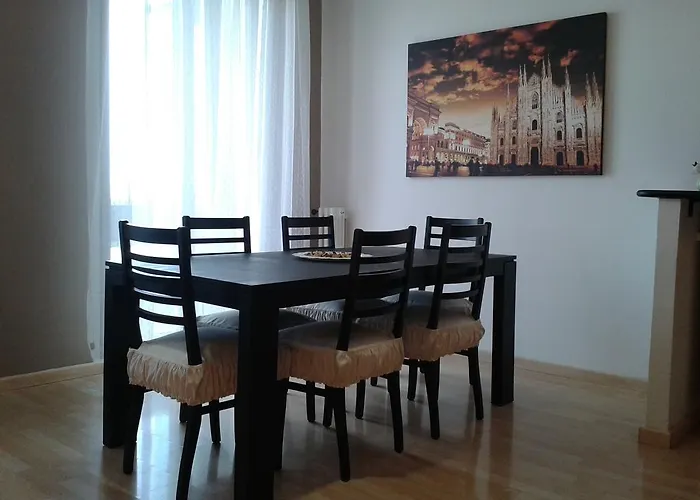 Milan Certosa 3 Bedrooms