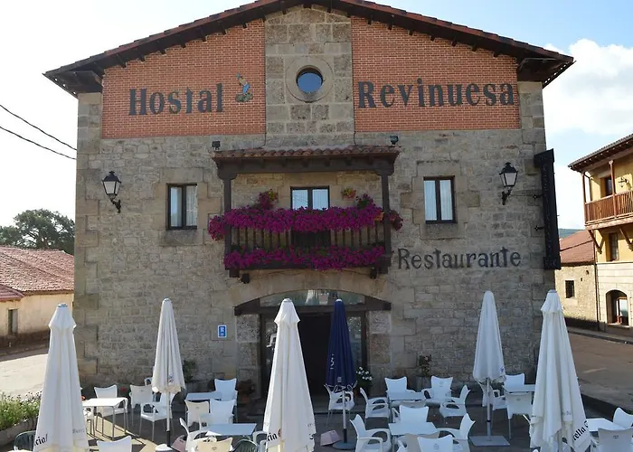 Hostal Revinuesa