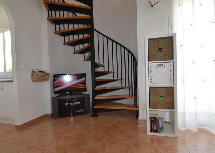 Villa In Costa Calida With Private Pool