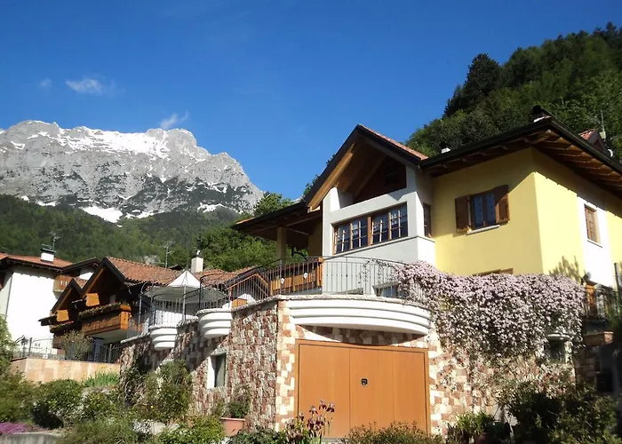 Villa Gardenia Molveno