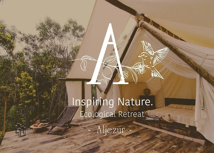 Hotel perto da faculdade: Quinta Alma - Ecological Retreat Farm