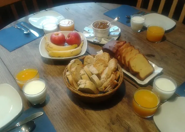 Hotel familiar: Hostal Itzalargikoborda