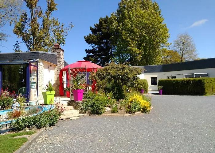 Gîte Le Clos des Pins