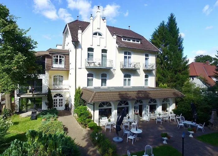 Günstiges Hotel: Seeresidenz Gesundbrunn