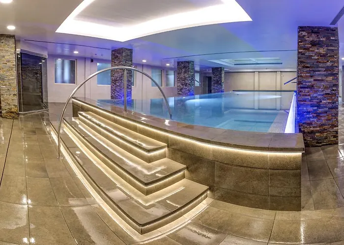 Hotel barato: Hotel Spa Rio Ucero