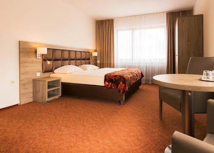 Hotel Am Strand Nordsee