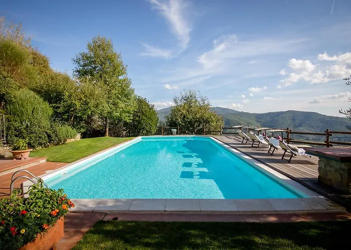 Villa La Foce
