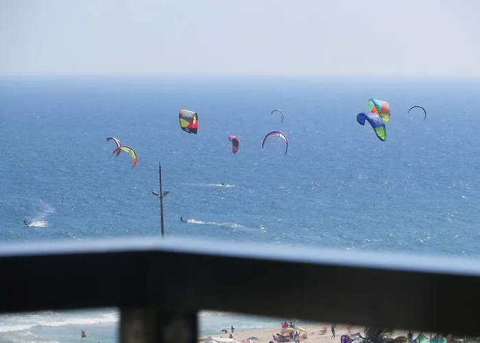 Deslumbrante Vista Para O Mar