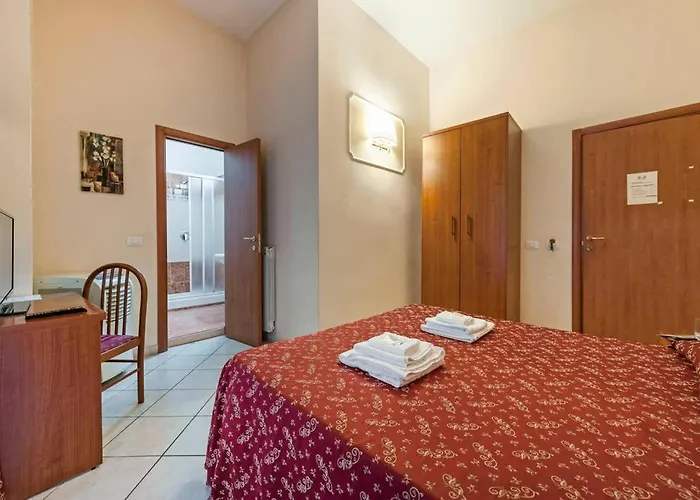 Hotel sulla spiaggia: A Casa Di Mei