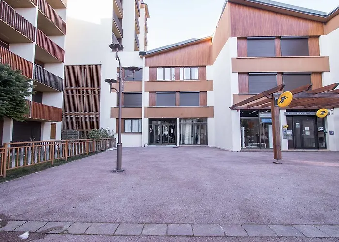 Plaza Valberg Centre Studio Cabine