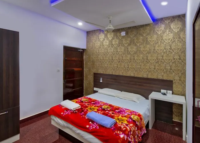 Rams Guest House Near Sree Chithra And Rcc