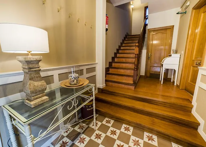 Apartamentos Las Fuentes