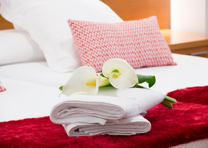 Apartamentos Cean Bermudez