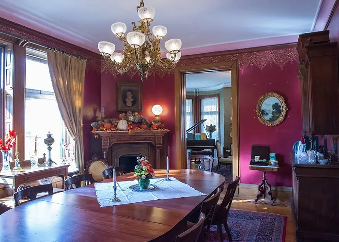 Gables Bed And Breakfast